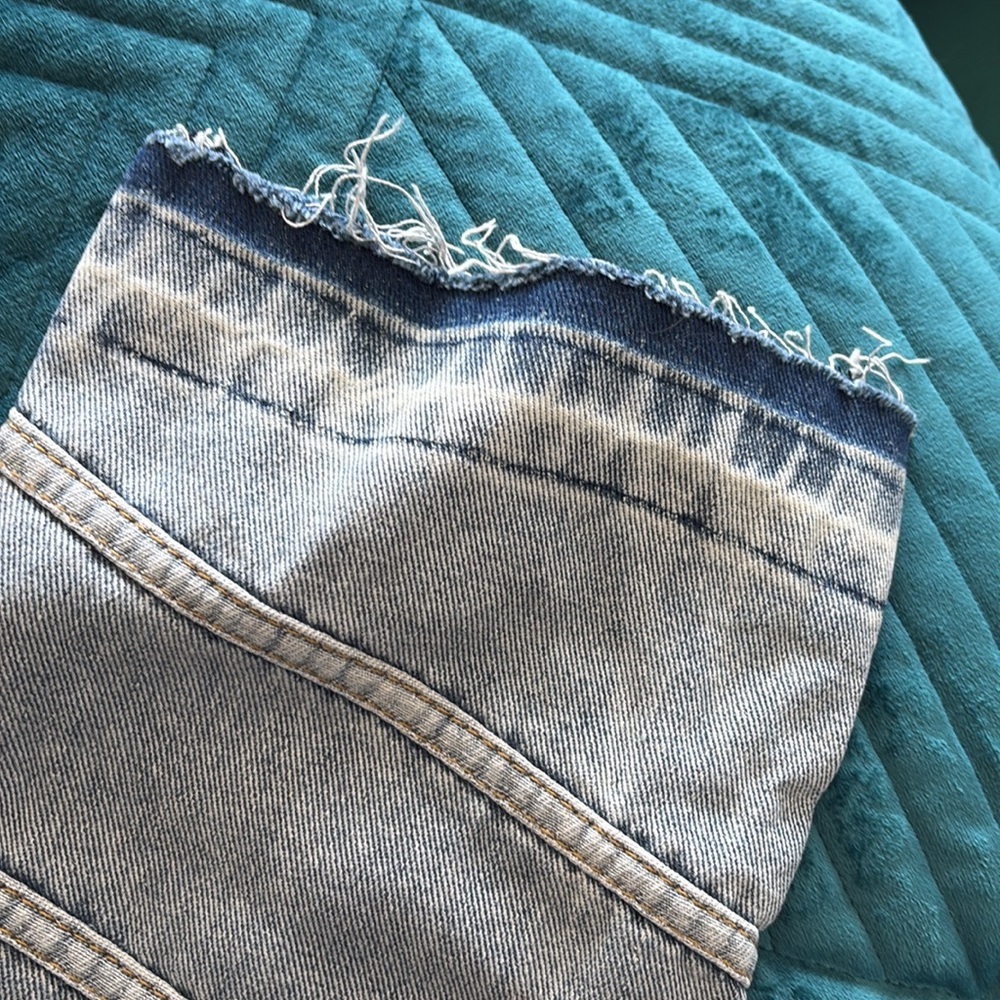 Patterned jeans - Picture 3 of 6